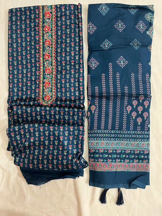 ₹1099! Suryajyoti cotton designer suits