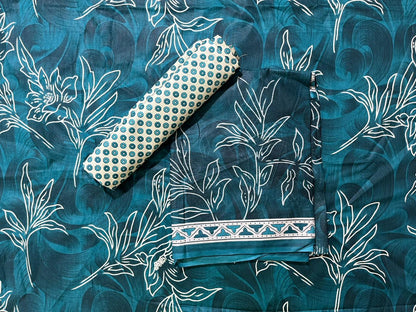 ₹549! Jiafashion Cotton Printed Materials
