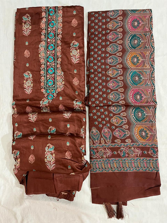 ₹1099! Suryajyoti cotton designer suits