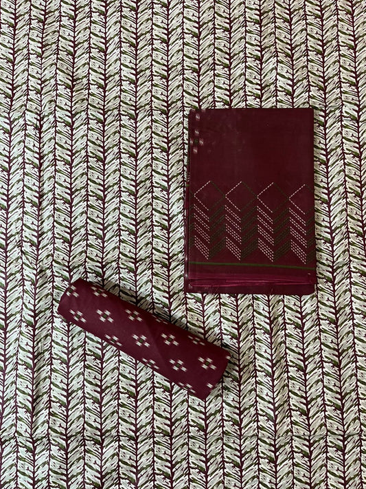 ₹575! Jiafashion Soft Cotton Printed Materials