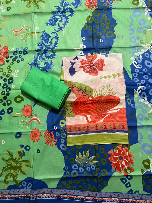 ₹599! Deeptex Karachi Cotton Suits