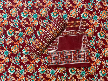 ₹549! Jiafashion Cotton Printed Materials