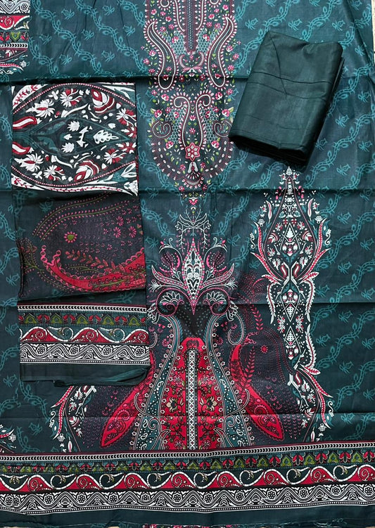 ₹599! Jiafashion Pakistani cotton dress materials