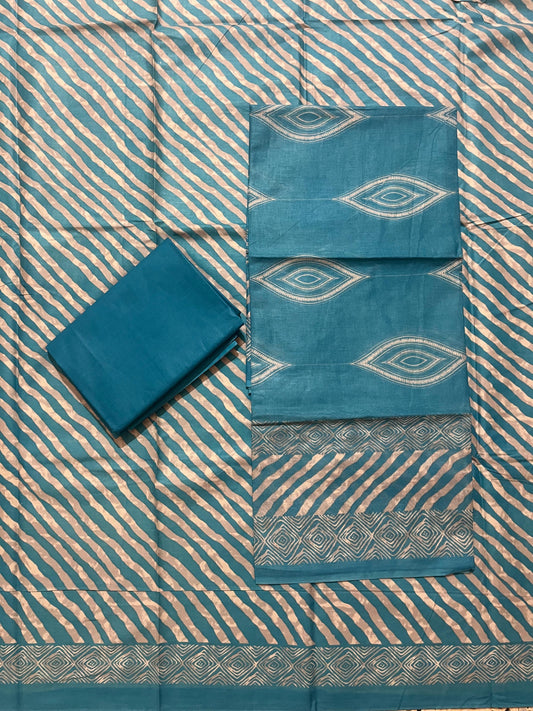 ₹575! Jiafashion Cotton Printed Suits