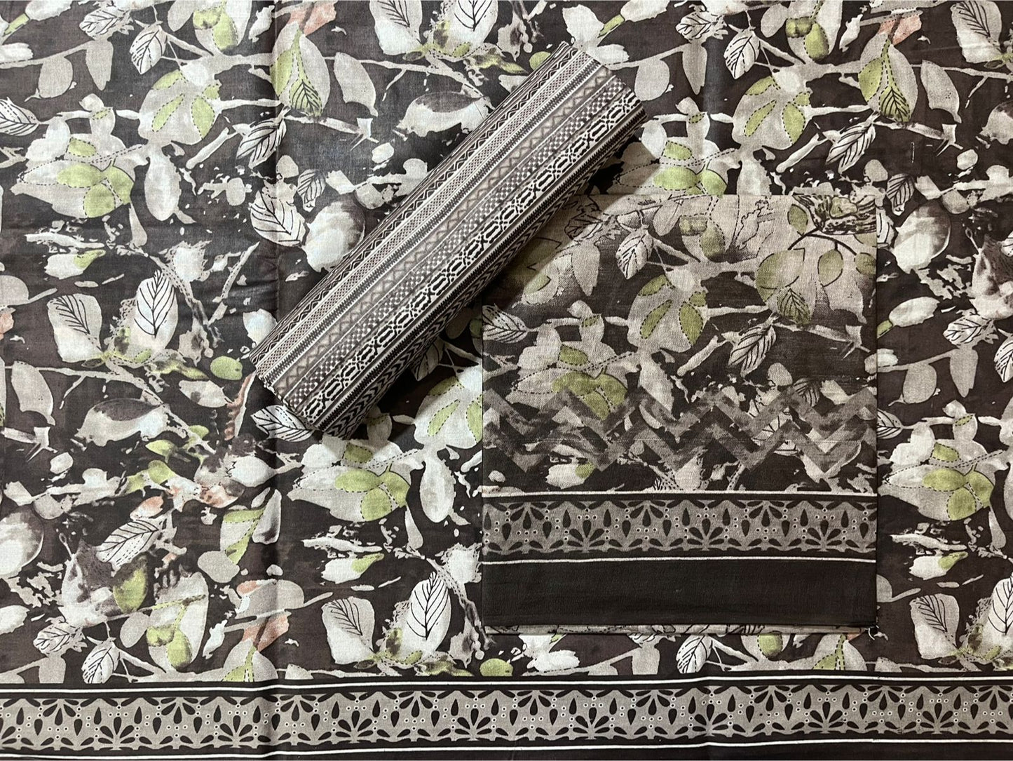 ₹549! Jiafashion Cotton Printed Materials