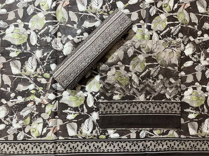 ₹549! Jiafashion Cotton Printed Materials