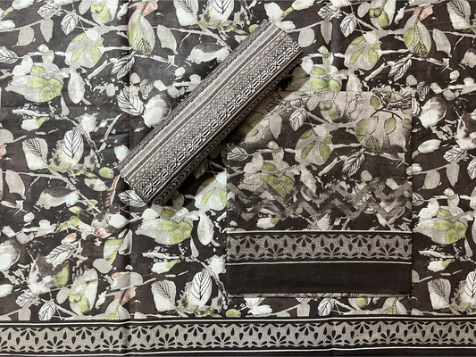 ₹549! Jiafashion Cotton Printed Materials