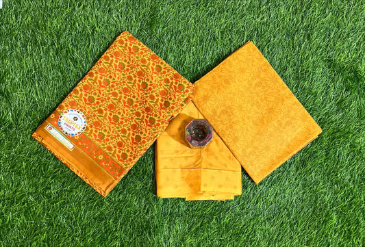 ₹599! Jiafashion Cotton Printed Dress Materials