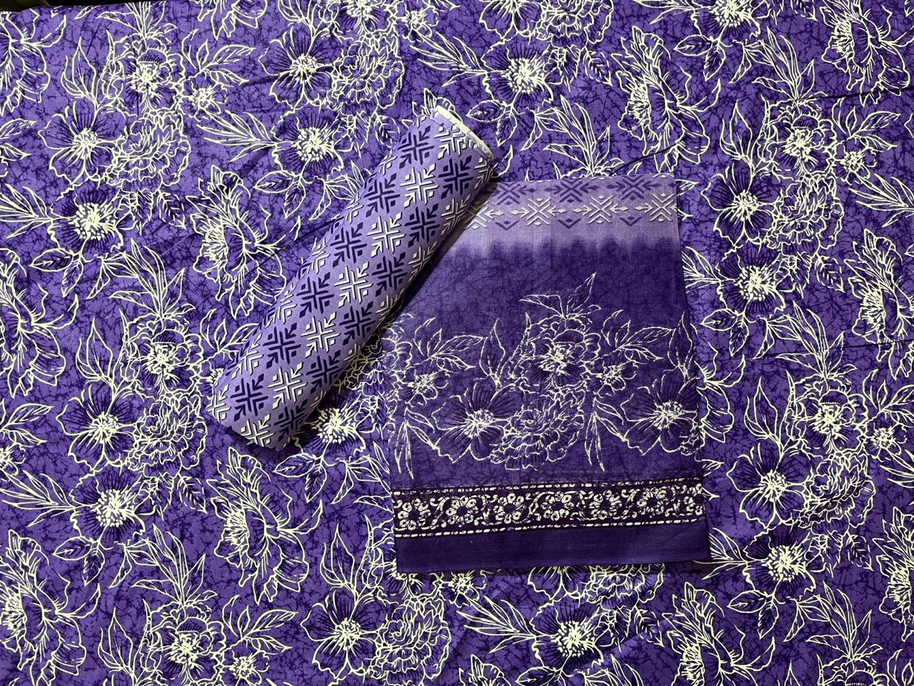 ₹549! Jiafashion Cotton Printed Materials