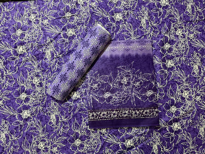 ₹549! Jiafashion Cotton Printed Materials