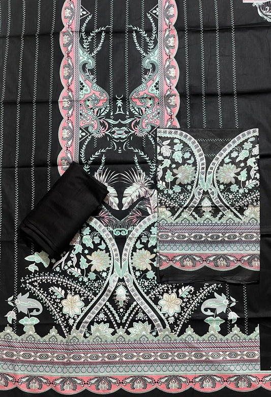 ₹599! Deeptex Karachi Cotton Suits