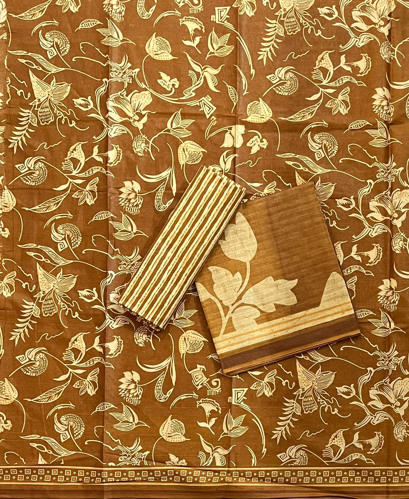 ₹549! Jiafashion Cotton Printed Materials