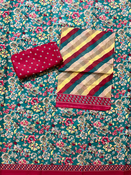 ₹599! Deeptex Soft Cotton Materials