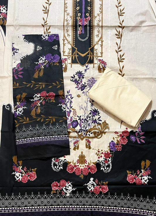 ₹599! Jiafashion Pakistani Cotton Ethnic Suits