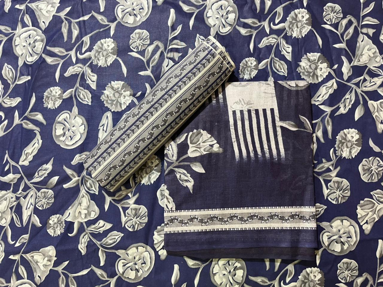 ₹549! Jiafashion Cotton Printed Materials