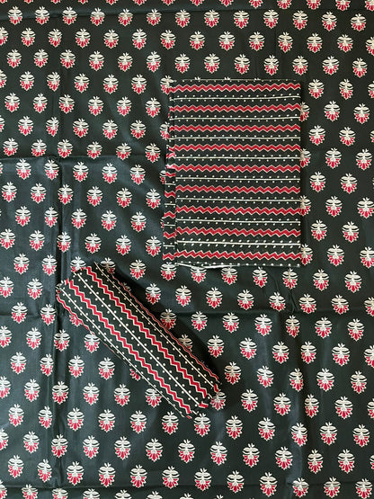 ₹575! Jiafashion Soft Cotton Printed Materials