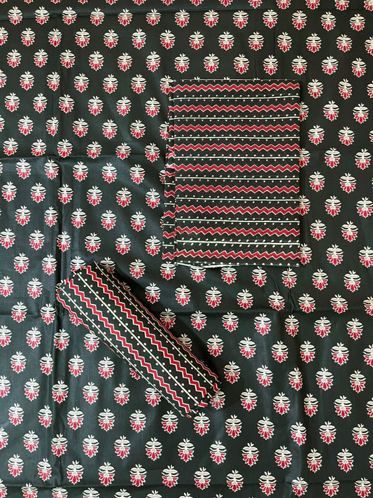 ₹575! Jiafashion Soft Cotton Printed Materials