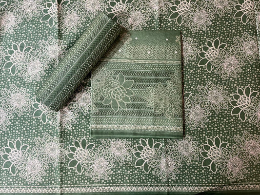 ₹549! Jiafashion Cotton Printed Materials