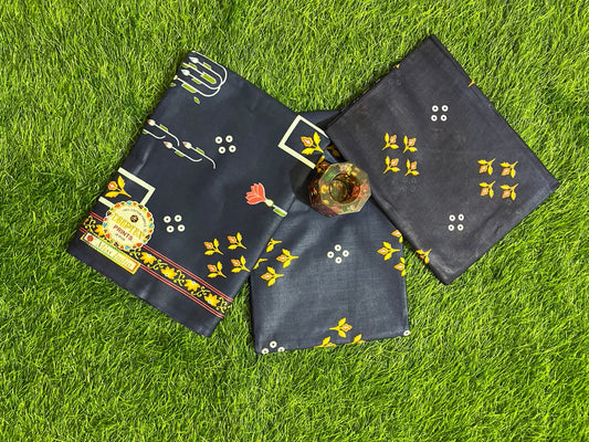₹599! Jiafashion Cotton Printed Dress Materials