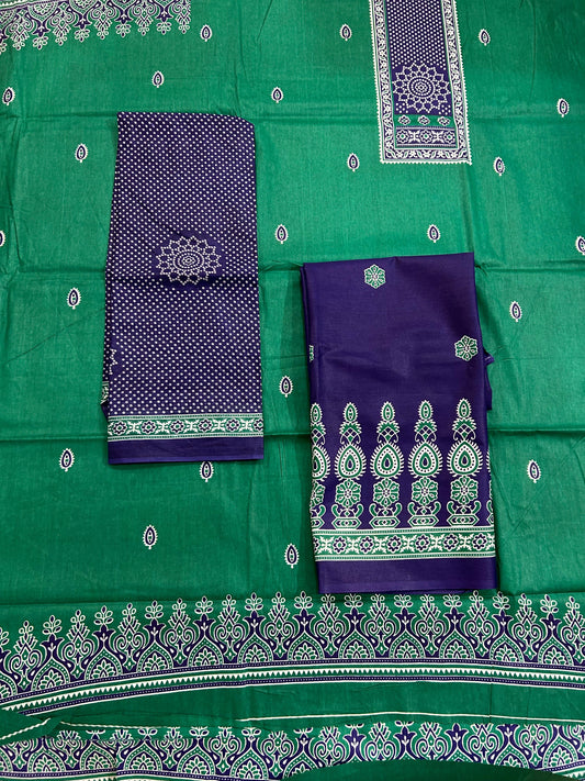 ₹599! Jiafashion lawn Cotton Dress Materials