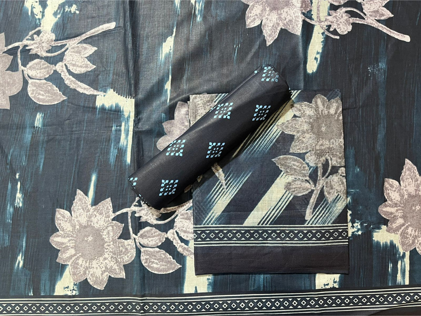 ₹549! Jiafashion Cotton Printed Materials