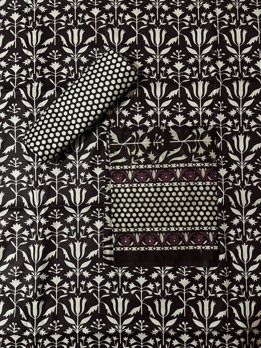 ₹575! Jiafashion Soft Cotton Printed Materials