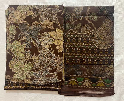 ₹599! Jiafashion soft cotton dress materials