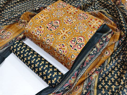 ₹599! Jiafashion Cotton Ethnic Suits