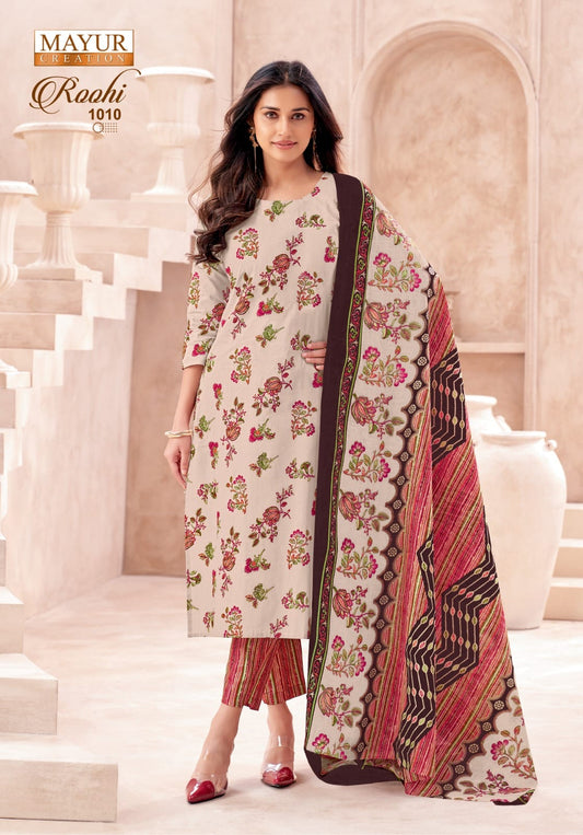 ₹549! Jiafashion jaipuri Cotton dress Materials