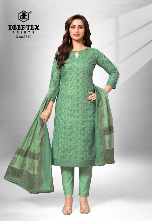 ₹599! Deeptex cambric cotton dress materials
