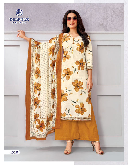 ₹599! Deeptex cambric cotton dress materials
