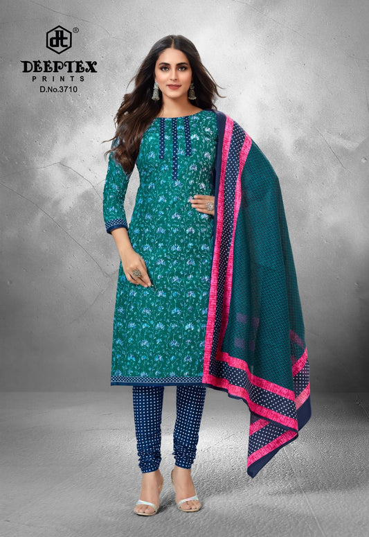 ₹599! Deeptex cambric cotton dress materials