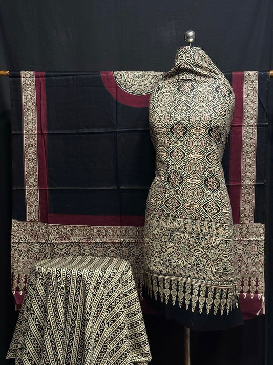 ₹570! Jiafashion Rayon Dress Materials