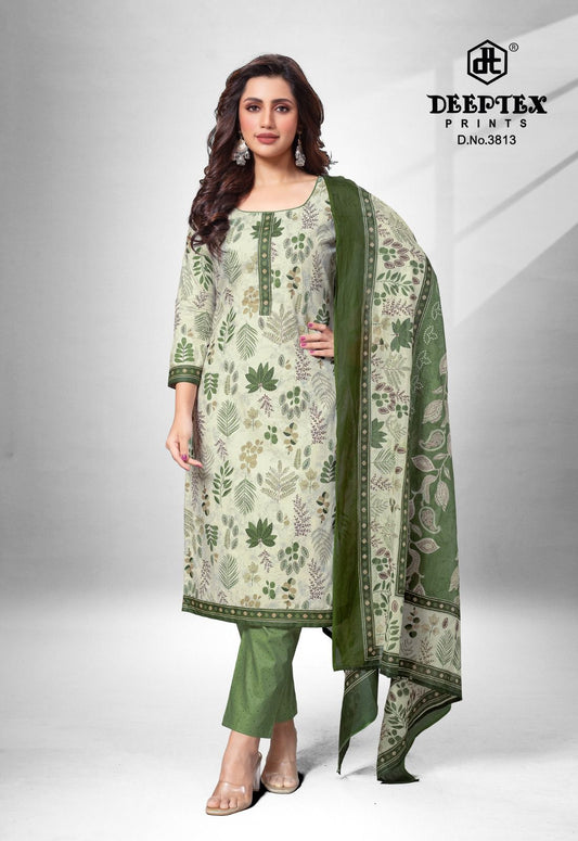 ₹599! Deeptex cambric cotton dress materials