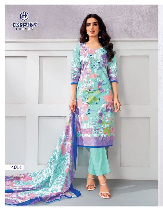 ₹599! Deeptex cambric cotton dress materials