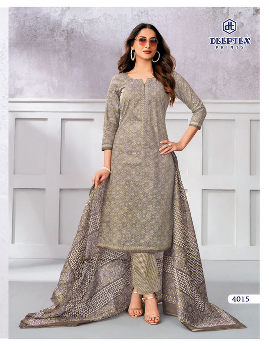 ₹599! Deeptex cambric cotton dress materials