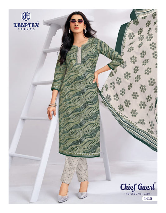 ₹ 625! Deeptex Cambric Cotton Dress Materials