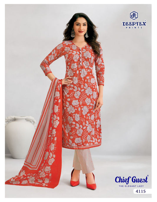 ₹599! Deeptex cambric cottn printed dress materials