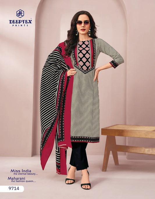 ₹549! Jiafashion Cotton Printed Suits