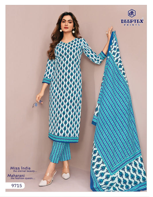 ₹549! Jiafashion Cotton Printed Suits