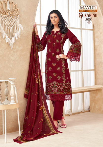 ₹599! Jiafashion Pakistani cotton dress materials