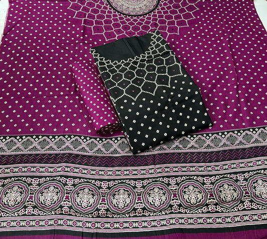 ₹549! Jiafashion Rayon Dress Materials