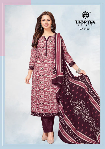 ₹575! Deeptex cotton Ethnic Suits