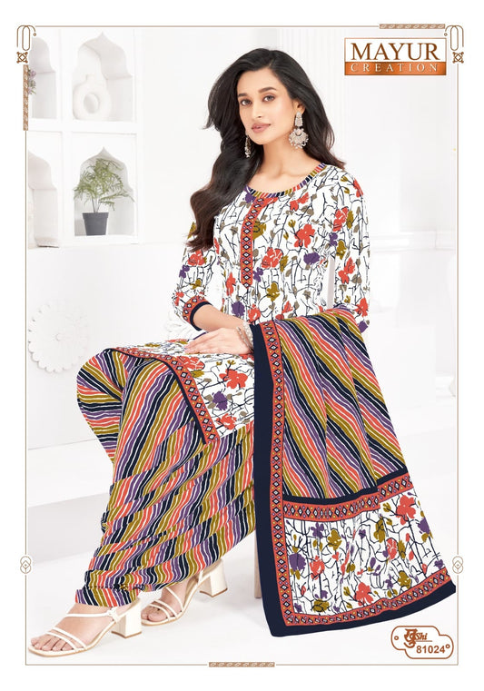 ₹549! Mayur cotton Ethnic Suits