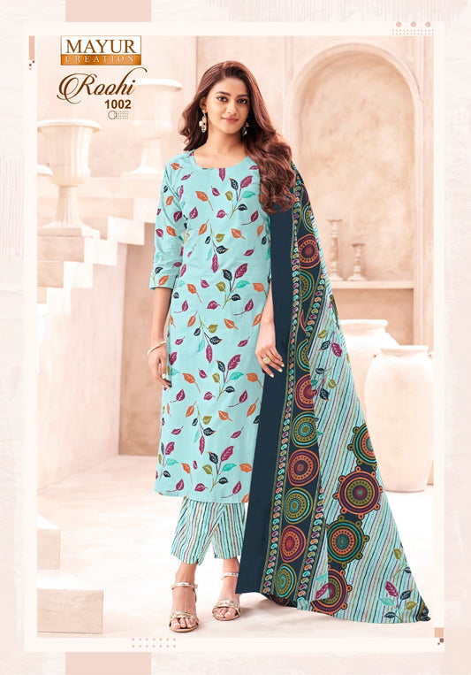 ₹549! Jiafashion jaipuri Cotton dress Materials