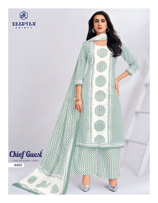 ₹ 625! Deeptex Cambric Cotton Dress Materials