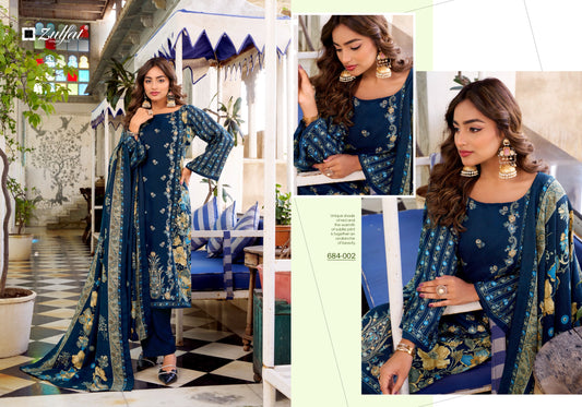 ₹849! Jiafashion Pashmina Winter Wear Materials