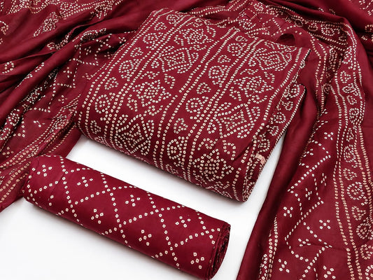 ₹649! Jiafashion Cotton Dress Materials