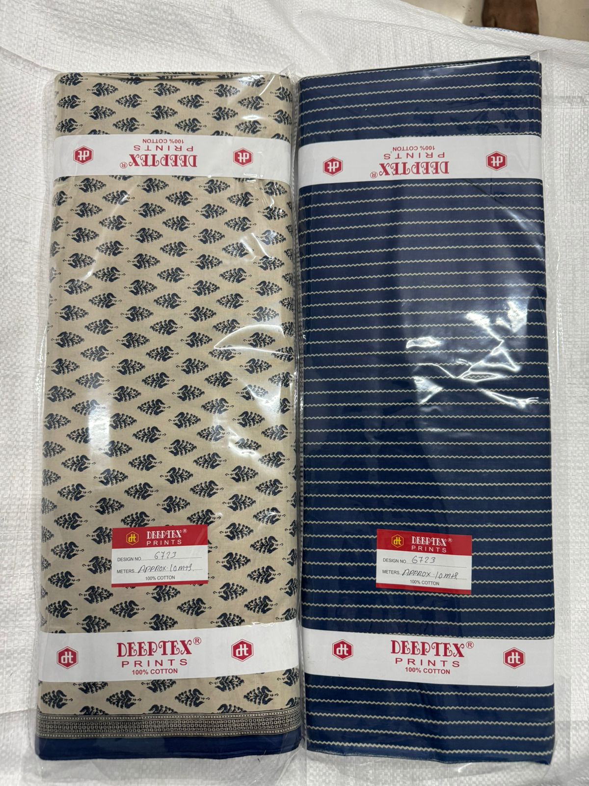 ₹ 499! Jiafashion Cotton Fabrics