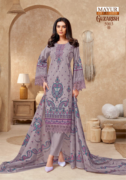 ₹599! Jiafashion Pakistani cotton dress materials